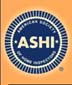 ASHI LOGO