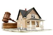 House with Gavel