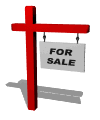 for sale sign