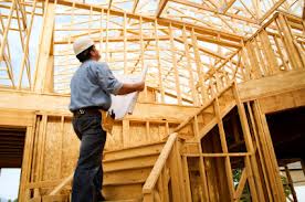 A new home construction inspection